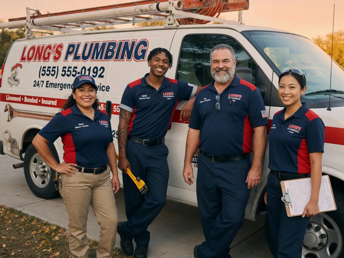 Leak Detection company in Manor, GA